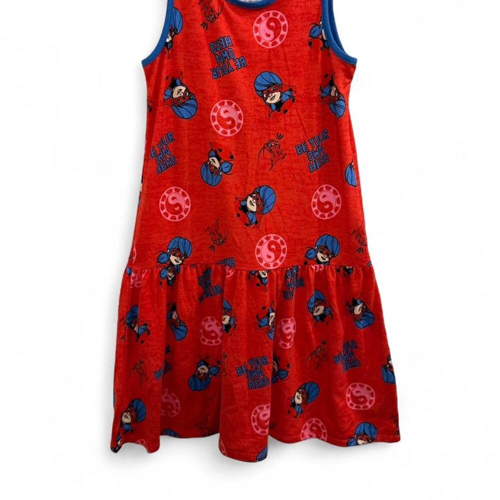 Miraculous ladybug red dress - Picture 2 of 4
